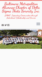 Mobile Screenshot of bmacdst.org